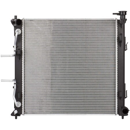 Spectra Premium Radiator, Cu13604 CU13604